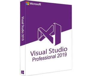 MS Visual Studio 2019