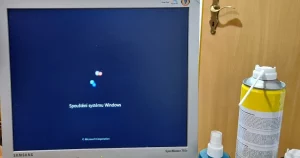 Oprava Windows 7